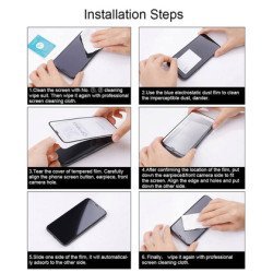 Nillkin Tempered Glass 2.5D Cp+ Pro Για Iphone 15 Pro