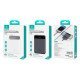 Usams Power Bank Us-Cd214, 2X Έξοδοι, Wireless, 10000Mah, 20W, Μαύρο Usams Power Bank Us-Cd214, 2X Έξοδοι, Wireless, 10000Mah, 20W, Μαύρο