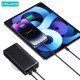 Usams Power Bank Us-Cd205, 2X Usb Θύρες Εξόδου, 10000Mah, 10W, Μαύρο Usams Power Bank Us-Cd205, 2X Usb Θύρες Εξόδου, 10000Mah, 10W, Μαύρο