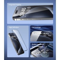 Usams Tempered Glass Us-Bh864 Για Iphone 15 Plus, 0.33Mm