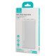Usams Power Bank Us-Cd205, 2X Usb Θύρες Εξόδου, 10000Mah, 10W, Λευκό Usams Power Bank Us-Cd205, 2X Usb Θύρες Εξόδου, 10000Mah, 10W, Λευκό