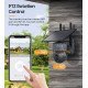 Sectec Smart Ηλιακή Κάμερα Κυνηγού St-517C, 3Mp, 4G, Pir, Ptz, Sd, Ip65 Sectec Smart Ηλιακή Κάμερα Κυνηγού St-517C, 3Mp, 4G, Pir, Ptz, Sd, Ip65