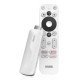 Mecool Smart Βιντεοπροβολέας Kp1 Με Tv Stick, 1080P, 700 Ansi, Λευκός