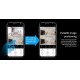 Vstarcam Smart Κάμερα C992Dr, 3Mp, Dual Lens, Wi-Fi, Ptz, Sd Vstarcam Smart Κάμερα C992Dr, 3Mp, Dual Lens, Wi-Fi, Ptz, Sd
