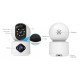 Vstarcam Smart Κάμερα C992Dr, 3Mp, Dual Lens, Wi-Fi, Ptz, Sd Vstarcam Smart Κάμερα C992Dr, 3Mp, Dual Lens, Wi-Fi, Ptz, Sd
