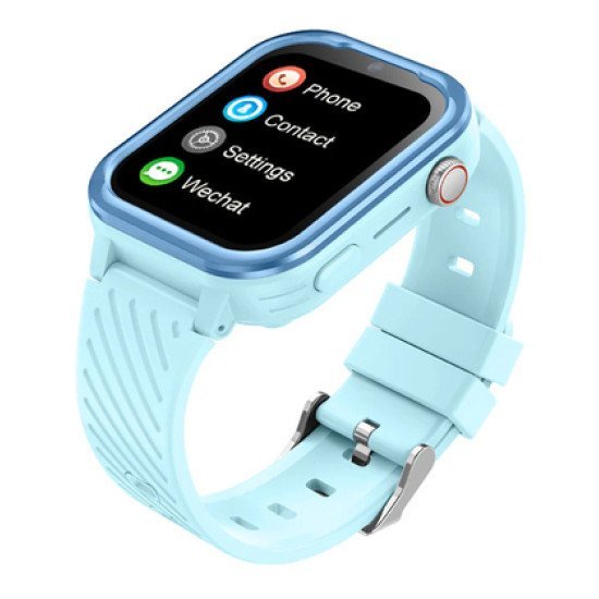 Intime Gps Smartwatch Για Παιδιά It-062, 1.85", Κάμερα, 4G, Ipx7, Μπλε Intime Gps Smartwatch Για Παιδιά It-062, 1.85", Κάμερα, 4G, Ipx7, Μπλε