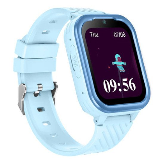 Intime Gps Smartwatch Για Παιδιά It-062, 1.85", Κάμερα, 4G, Ipx7, Μπλε Intime Gps Smartwatch Για Παιδιά It-062, 1.85", Κάμερα, 4G, Ipx7, Μπλε