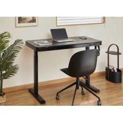 Brateck Ηλεκτρικό Γραφείο S08-22Dsww, Ρυθμιζόμενο Ύψος, 120X60Cm, Μαύρο Brateck Ηλεκτρικό Γραφείο S08-22Dsww, Ρυθμιζόμενο Ύψος, 120X60Cm, Μαύρο