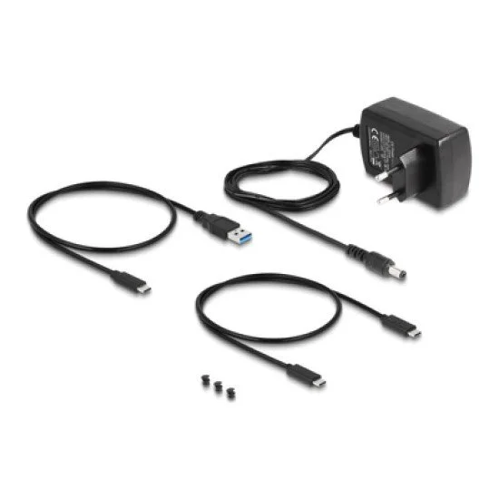 Delock Docking Station 64252 Για M.2 & 2.5/3.5" Ssd/Hdd, Clone, 10Gbps Delock Docking Station 64252 Για M.2 & 2.5/3.5" Ssd/Hdd, Clone, 10Gbps