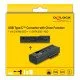 Delock Docking Station 64252 Για M.2 & 2.5/3.5" Ssd/Hdd, Clone, 10Gbps Delock Docking Station 64252 Για M.2 & 2.5/3.5" Ssd/Hdd, Clone, 10Gbps