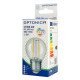 Optonica Led Λάμπα G45 1866, Filament, 2W, 2700K, 200Lm, E27 Optonica Led Λάμπα G45 1866, Filament, 2W, 2700K, 200Lm, E27