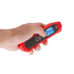 Uni-T Ψηφιακό Θερμόμετρο Τροφίμων Ut320T, -40~300 °C, Ip54
