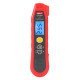 Uni-T Ψηφιακό Θερμόμετρο Τροφίμων Ut320T, -40~300 °C, Ip54 Uni-T Ψηφιακό Θερμόμετρο Τροφίμων Ut320T, -40~300 °C, Ip54