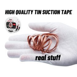 Kaisi Σύρμα Αποκόλλησης Kai-1515, Χαλκού, 1.5Mm X 1.5M Kaisi Σύρμα Αποκόλλησης Kai-1515, Χαλκού, 1.5Mm X 1.5M