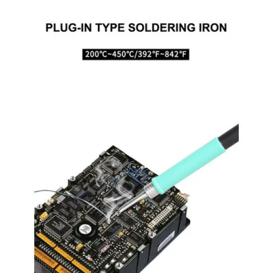 Sugon Σταθμός Συγκόλλησης 212 Με Κολλητήρι & Air Gun, 760W, 200-450 °C Sugon Σταθμός Συγκόλλησης 212 Με Κολλητήρι & Air Gun, 760W, 200-450 °C