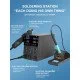 Sugon Σταθμός Συγκόλλησης 212 Με Κολλητήρι & Air Gun, 760W, 200-450 °C Sugon Σταθμός Συγκόλλησης 212 Με Κολλητήρι & Air Gun, 760W, 200-450 °C