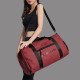 Arctic Hunter Τσάντα Ταξιδίου Lx00537 Με Θήκη Παπουτσιών, 25L, Κόκκινη Arctic Hunter Τσάντα Ταξιδίου Lx00537 Με Θήκη Παπουτσιών, 25L, Κόκκινη
