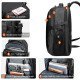 Arctic Hunter Τσάντα Πλάτης B00388 Με Θήκη Laptop 15.6", Usb, 27L, Γκρι Arctic Hunter Τσάντα Πλάτης B00388 Με Θήκη Laptop 15.6", Usb, 27L, Γκρι