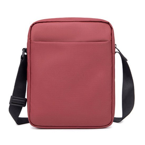 Arctic Hunter Τσάντα Ώμου K00527 Με Θήκη Tablet, 5L, Κόκκινη