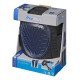 Proplus Σετ Επιγονατίδες Εργασίας 780920 Με Gel Επένδυση, Μαύρο