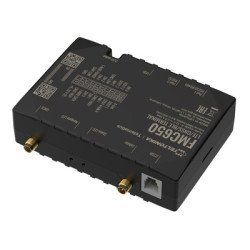 Teltonika Gps Tracker Οχημάτων Fmc650, 4G/Gnss/Bluetooth