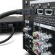 Goobay Καλώδιο Hdmi 60619 Με Ethernet, 4K/60Hz, 18Gbps, 0.5M, Μαύρο Goobay Καλώδιο Hdmi 60619 Με Ethernet, 4K/60Hz, 18Gbps, 0.5M, Μαύρο