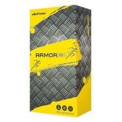 Ulefone Κινητό Τηλέφωνο Armor Mini 3, Ip68, 2.8", Dual Sim, Μαύρο Ulefone Κινητό Τηλέφωνο Armor Mini 3, Ip68, 2.8", Dual Sim, Μαύρο