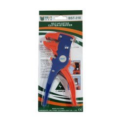 Best Κόφτης Και Απογυμνωτής Καλωδίων Bst-318 Best Κόφτης Και Απογυμνωτής Καλωδίων Bst-318
