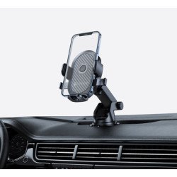 Celebrat Βάση Smartphone Αυτοκινήτου Hc-02 Για Ταμπλό, Μαύρη