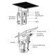 Powertech Smart Ηλιακή Κάμερα Κυνηγού Pt-1178, 4Mp, 4G, Pir, Sd, Ip66 Powertech Smart Ηλιακή Κάμερα Κυνηγού Pt-1178, 4Mp, 4G, Pir, Sd, Ip66