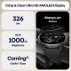 Zeblaze Smartwatch Gtr 3 Pro, Heart Rate, 1.43" Amoled, Ip68, Μαύρο