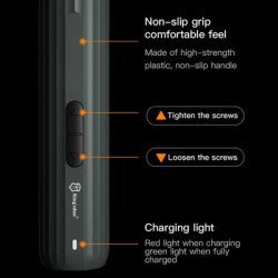 Kingsdun Σετ Ηλεκτρικό Κατσαβίδι Ks-882042 Με Led Φακό, 2000Mah, 35 Σε 1 Kingsdun Σετ Ηλεκτρικό Κατσαβίδι Ks-882042 Με Led Φακό, 2000Mah, 35 Σε 1
