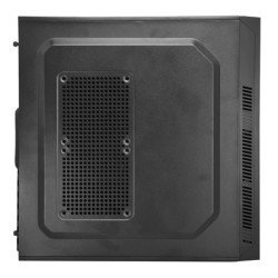 Powertech Pc Case Pt-1168 Με 550W Psu, Atx, 418X200X416Mm, Μαύρο Powertech Pc Case Pt-1168 Με 550W Psu, Atx, 418X200X416Mm, Μαύρο