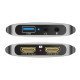 Powertech Video Capture Cab-Uc081, Hdmi/Usb Σύνδεση, 4K/30Hz, Γκρι Powertech Video Capture Cab-Uc081, Hdmi/Usb Σύνδεση, 4K/30Hz, Γκρι