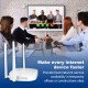 Suncomm Router 4G Lte G4304K, 300Mbps Wi-Fi, 100Mbps Lan