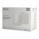 Tp-Link Home Mesh Wi-Fi System Deco X10, 1500Mbps Ax1500, Ver. 1.0, 2Τμχ