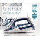 Bruno Σίδερο Ατμού Supreme Slide Brn-0146 Με Κεραμική Πλάκα, 3000W Bruno Σίδερο Ατμού Supreme Slide Brn-0146 Με Κεραμική Πλάκα, 3000W