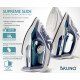 Bruno Σίδερο Ατμού Supreme Slide Brn-0146 Με Κεραμική Πλάκα, 3000W Bruno Σίδερο Ατμού Supreme Slide Brn-0146 Με Κεραμική Πλάκα, 3000W
