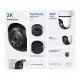 Tp-Link Smart Κάμερα Tapo C510W, 2K, Ptz, Wi-Fi, Ip65, Ver. 1.0 Tp-Link Smart Κάμερα Tapo C510W, 2K, Ptz, Wi-Fi, Ip65, Ver. 1.0