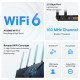 Tp-Link Router Archer Ax55 Pro, Wifi 6, 3Gbps Ax3000, Dual Band, V.1.0