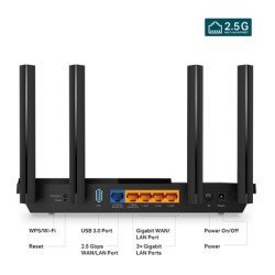 Tp-Link Router Archer Ax55 Pro, Wifi 6, 3Gbps Ax3000, Dual Band, V.1.0 Tp-Link Router Archer Ax55 Pro, Wifi 6, 3Gbps Ax3000, Dual Band, V.1.0