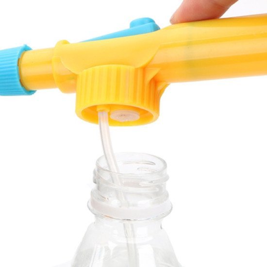 Ψεκαστήρας Προπιέσεως Μπουκαλιού Ag258B, 28.5Cm, Κίτρινος Ψεκαστήρας Προπιέσεως Μπουκαλιού Ag258B, 28.5Cm, Κίτρινος