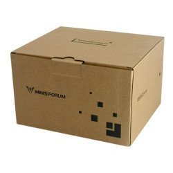 Minisforum Mini Pc Un1245, Intel I5-12450H, 16/512Gb Ssd, Windows 11 Pro Minisforum Mini Pc Un1245, Intel I5-12450H, 16/512Gb Ssd, Windows 11 Pro