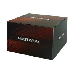 Minisforum Mini Pc Um690S, Amd 6900Hx, 16/512Gb Ssd, Windows 11 Pro