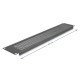 Delock Κάλυμμα Panel 67036 Για 19"/2U Rack, Με Αεραγωγούς, Μαύρο Delock Κάλυμμα Panel 67036 Για 19"/2U Rack, Με Αεραγωγούς, Μαύρο