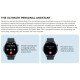 Zeblaze Smartwatch Btalk 3 Pro, Heart Rate, 1.43" Amoled, Γκρι