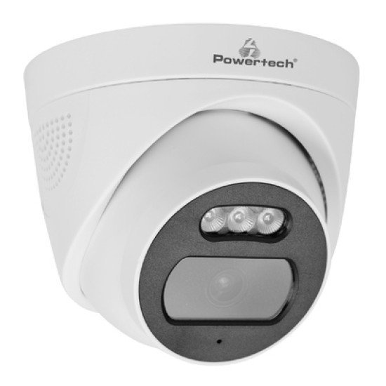Powertech Nvr Καταγραφικό Με 4 Κάμερες Pt-1233, 4K, 4Mp, 9 Κανάλια Powertech Nvr Καταγραφικό Με 4 Κάμερες Pt-1233, 4K, 4Mp, 9 Κανάλια