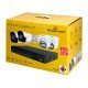 Powertech Nvr Καταγραφικό Με 4 Κάμερες Pt-1233, 4K, 4Mp, 9 Κανάλια Powertech Nvr Καταγραφικό Με 4 Κάμερες Pt-1233, 4K, 4Mp, 9 Κανάλια