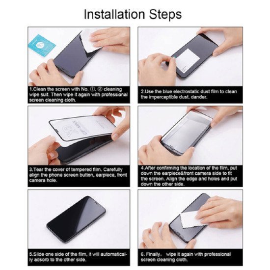 Nillkin Tempered Glass 2.5D Cp+ Pro Για Samsung Galaxy S24 Plus Nillkin Tempered Glass 2.5D Cp+ Pro Για Samsung Galaxy S24 Plus