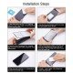Nillkin Tempered Glass 2.5D Cp+ Pro Για Samsung Galaxy S24 Plus Nillkin Tempered Glass 2.5D Cp+ Pro Για Samsung Galaxy S24 Plus